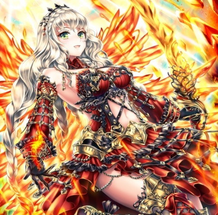 Fire Angel