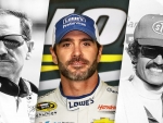 Congratulations Jimmie Johnson