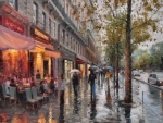 St. Germain in Rain F1