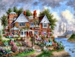 Victorian Brick House F