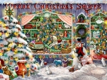 Merry Christmas Shoppe F1C