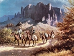 Superstition Trail - Horses FC