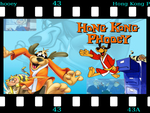 Hong Kong Phooey filmstrip