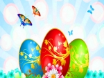 Easter greetings