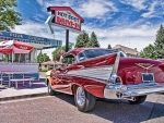 57 Chevy Bel Air