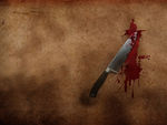 The Saw In Blood