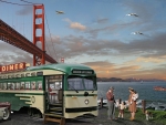 Golden Gate Diner