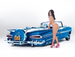1959 Chevy Impala Ragtop