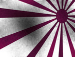 Rising Sun Purple