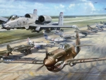 Flying Tiger Legacy