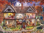 Halloween House