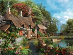 Riverside Cottage