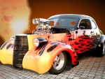 Hot and Flaming