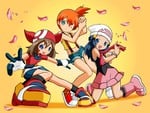 Pokemon Girls