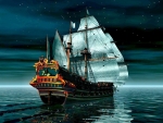Sailing By The Stars