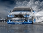 Smokin' Toyota Chaser