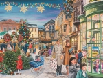 Shopping For Christmas