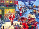 The Christmas List