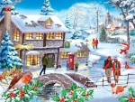 Winter Walk