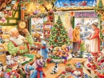 The Secret Santa Toys and Gift Shop