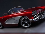 1959 Chevy Corvette