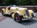 1934 Duesenberg Model SJ