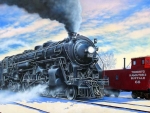 Canadian Steam Machine