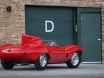 Jaguar D-Type