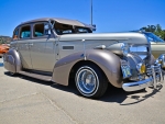 1939 Lowrider Chevy Master Delux