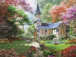 Summer Garden