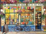 The Greatest Bookstore in the World