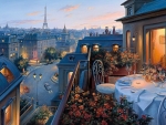 An Evening in Paris