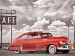 1948 Chevrolet Fleetline