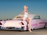 Pink and Low