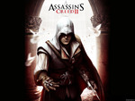 Assassin's Creed II - Ezio Entering a Dark Room