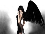 black angel