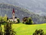 The Church on The Hill
