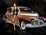 1948 Chevy Fleetline