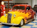 1937 Chevrolet Coupe