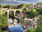 Over The River