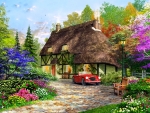 Oak Wood Cottage