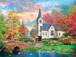 Woodland Church