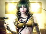 Vocaloid Sonika