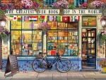 The Greatest Ever Bookshop