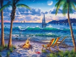 Coastal Twilight