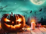 Pumpkin Moon