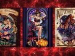 Halloween Angels
