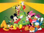 Mickey Mouse Christmas