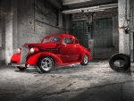 1937 Chevrolet Master De Luxe