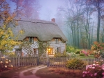The Cottage in The Woods